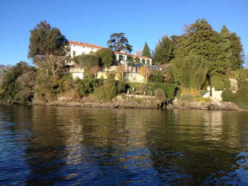 From Stresa: 2 Borromean Islands Hop-on Hop-off Boat Tour - Key Points Before You Go