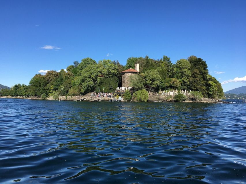 From Stresa: 2 Borromean Islands Hop-on Hop-off Boat Tour - Lake Maggiore, Two Islands at Your Pace From Stresa