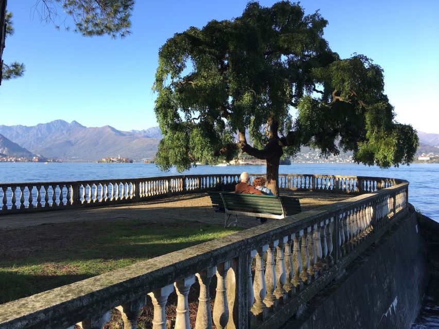 From Stresa: 2 Borromean Islands Hop-on Hop-off Boat Tour - Isola Bella: Palace Views, Caves, and Italian Terraces
