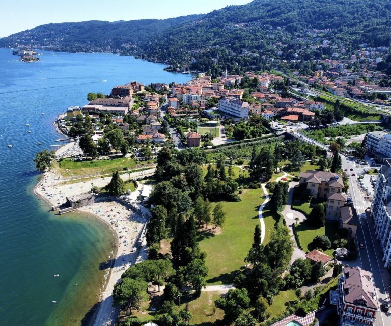 From Stresa: 2 Borromean Islands Hop-on Hop-off Boat Tour - Price and What You Really Pay (Ticket Plus Local Fees)