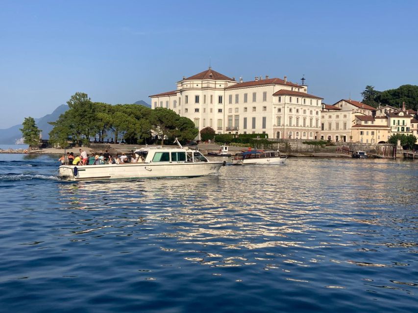 From Stresa: 3 Borromean Islands Private Boat Tour - Key Things to Know Before You Go
