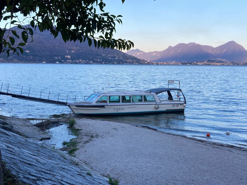 From Stresa: 3 Borromean Islands Private Boat Tour - Skip-the-Line Logic and Entrance Fees You Should Expect