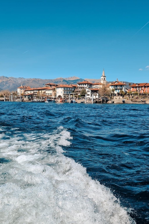 From Stresa: 3 Borromean Islands Private Boat Tour - What This Really Feels Like: Private Water Transfers, Not a Rigid Tour