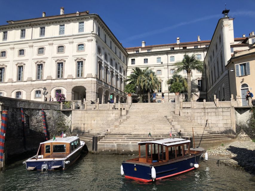 From Stresa: 3 Borromean Islands Private Boat Tour - The Borromean Islands Day Plan: Freedom With a Real Structure