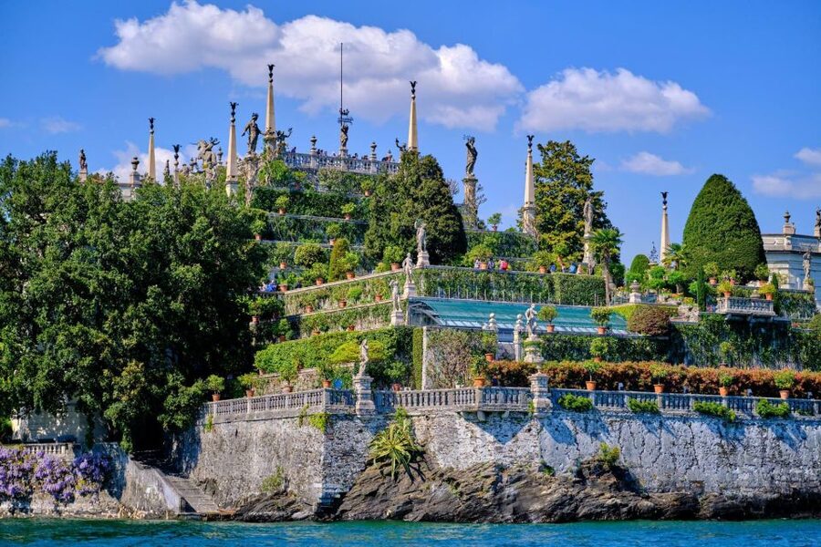 From Stresa: 3 Borromean Islands Private Boat Tour - Isola Bella: Count Vitaliano VI and the Palace-and-Gardens Focus