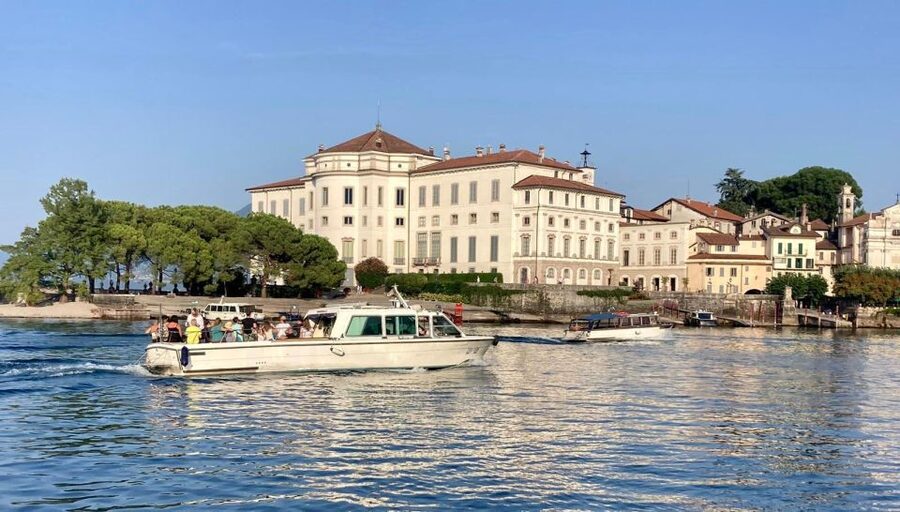 From Stresa: 3 Borromean Islands Private Boat Tour - Price and Value: When $849.64 Per Group Works
