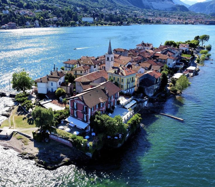 From Stresa: Isola Pescatori Hop-on Hop-off Boat Tour - Lake Maggiore and the Borromean Islands in One Flexible Day