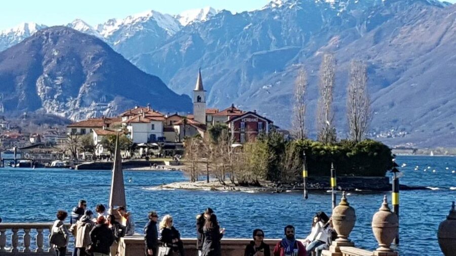 From Stresa: Isola Pescatori Hop-on Hop-off Boat Tour - Stresa Departure: Getting Oriented Before You Sail