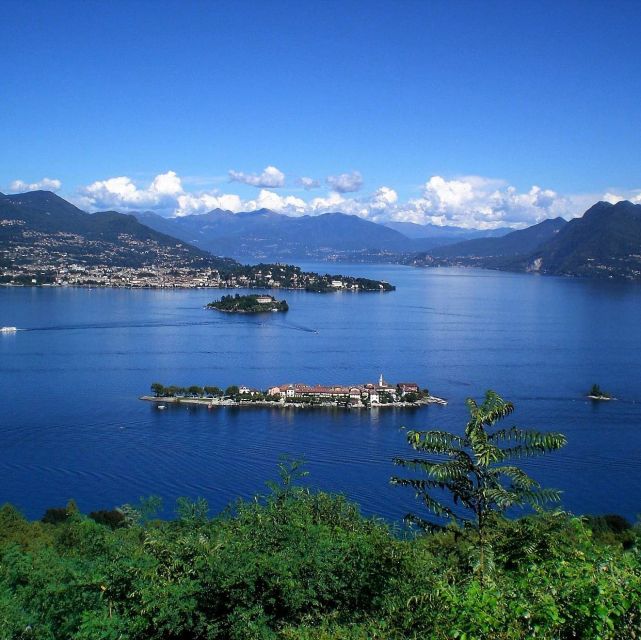 From Stresa: Isola Pescatori Hop-On Hop-Off Boat Tour - Mapping Your Day: Stresa Pier To Island Streets