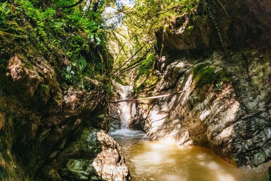 From Tignale, Lake Garda: Beginner-Friendly Canyoning Tour - Who This Beginner Canyoning Tour Suits Best
