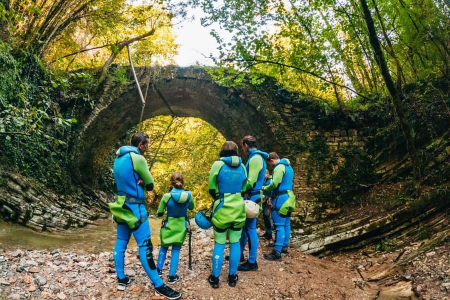 From Tignale, Lake Garda: Beginner-Friendly Canyoning Tour - Price and Value at About $104: What You Actually Pay For