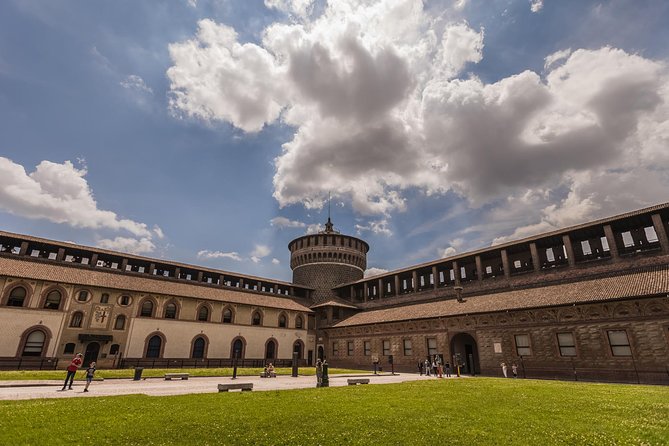 Full-day Skip-The-Line Milan, The Last Supper and Duomo Cathedral - San Maurizio al Monastero Maggiore, Milan’s quieter masterpiece