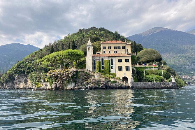Full-Day Small-Group Bellagio and Villa Balbianello Tour with Lunch - Lunch With A View: What You Actually Get Included