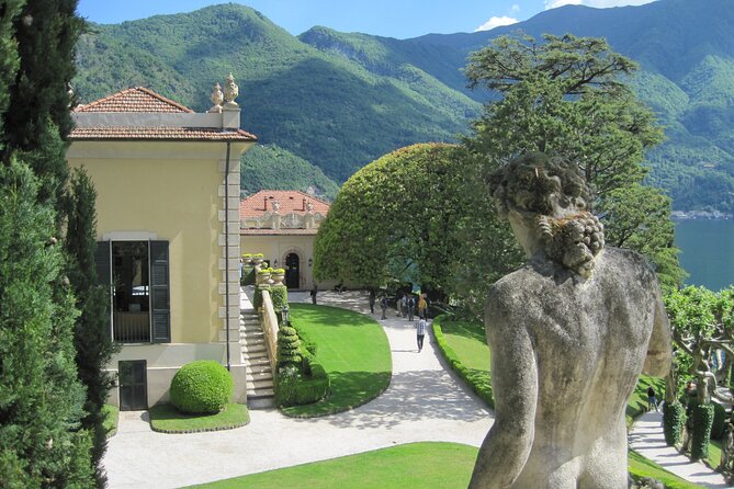 Full-Day Small-Group Bellagio and Villa Balbianello Tour with Lunch - Lake Como Boat Ride To Lenno: A Built-In Reset