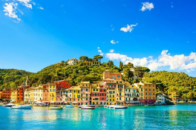 Genoa and Portofino Day Trip from Milan - Portofino At Your Own Pace, Waterfront Walks And Castello Brown Views