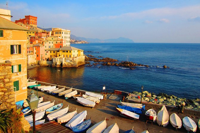 Genoa and Portofino Day Trip from Milan - What You Pay For, And What Costs Extra