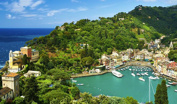 Genoa and Portofino Day Trip from Milan - Rain, Delays, And How To Keep The Day From Feeling Like a Grind