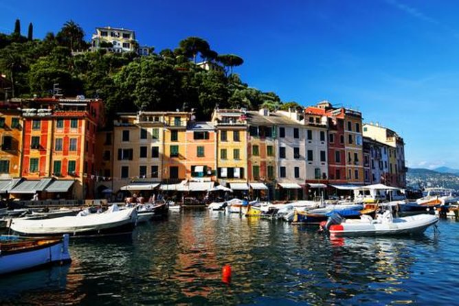 Genoa and Portofino Day Trip from Milan - Genoa Walking Tour, San Lorenzo To The Maritime Republic Stories
