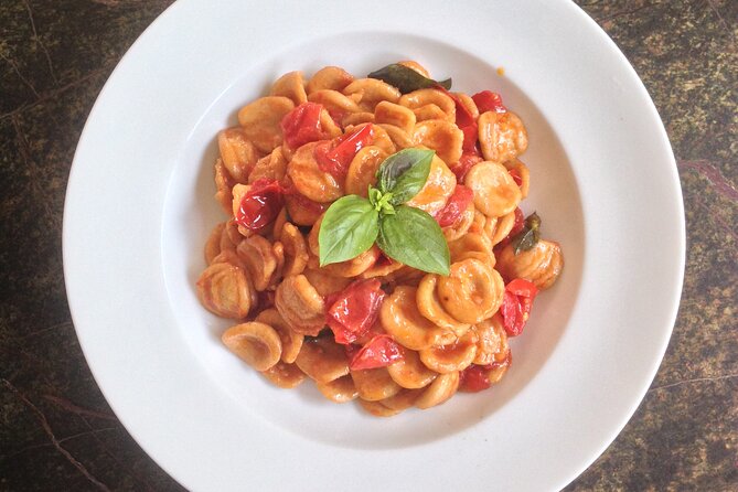 Gnocchi, Pasta, Tiramisù and Wine Class - Key things to know before you go