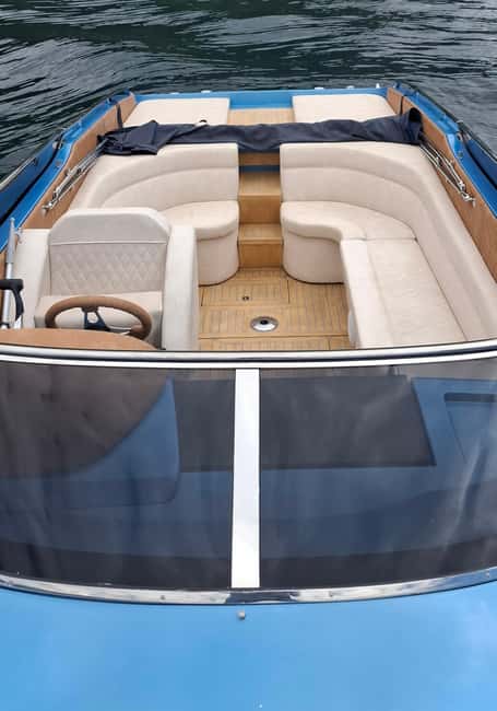 Grand Tour, on luxury speedboat at Lake Como - Key highlights and smart takeaways