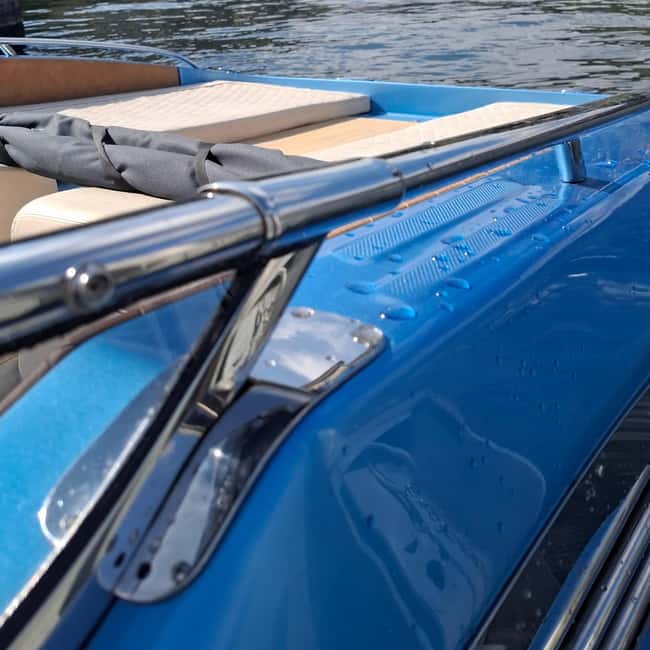 Grand Tour, on luxury speedboat at Lake Como - Meeting Point at Lungo Lario Trieste 28, Como, and How Pickup Works