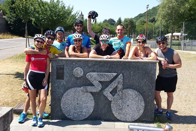 Group Bike Tour: Onno & Ghisallino (E-bikes and Road bikes) - Key highlights you will actually feel
