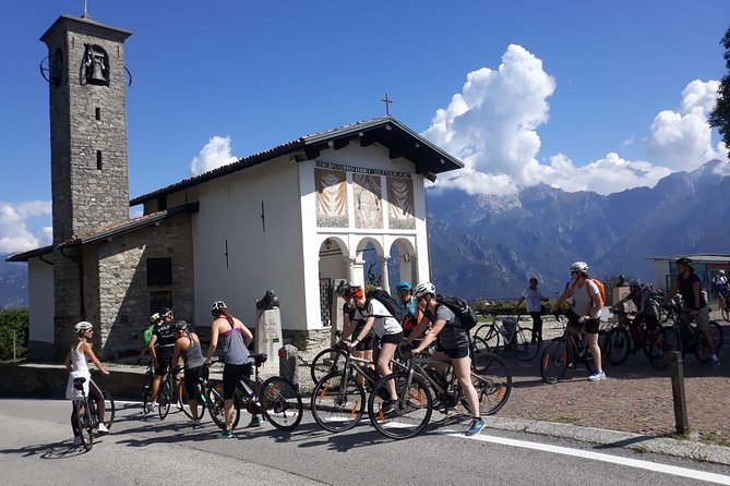 Group Bike Tour: Onno & Ghisallino (E-bikes and Road bikes) - Why this Lake Como bike tour is a smart move