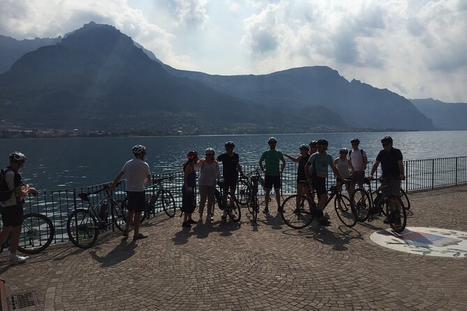 Group Bike Tour: Onno & Ghisallino (E-bikes and Road bikes) - Starting at Bike It! Bellagio: check-in, bike fitting, and a calm kickoff