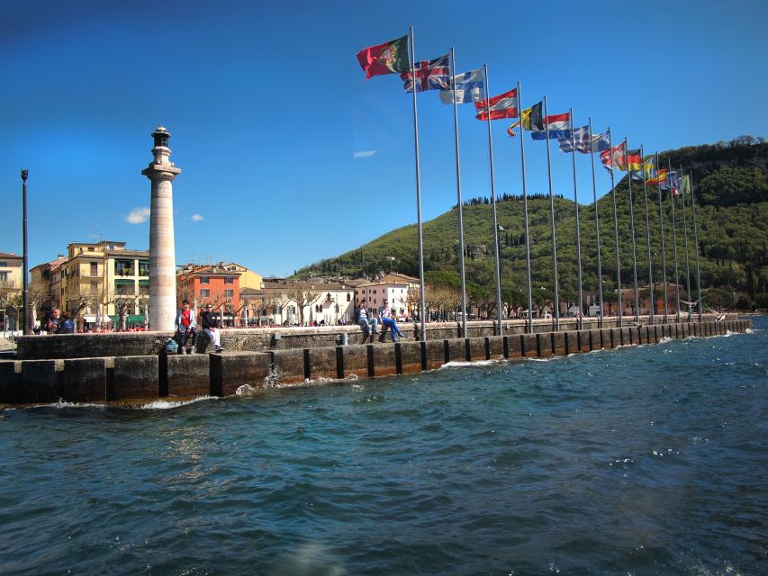 Guided Boat Cruise to Sirmione from Garda/Bardolino - Key Takeaways Before You Go