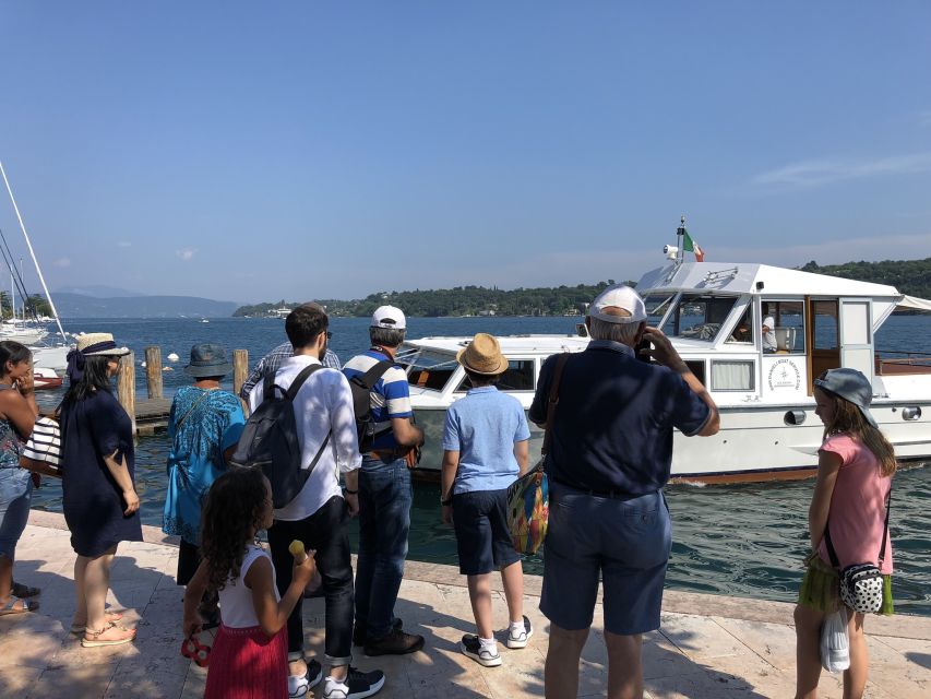 Guided Boat Cruise to Sirmione from Garda/Bardolino - The Catullo’s Cave Photo Stop (and How to Use It)