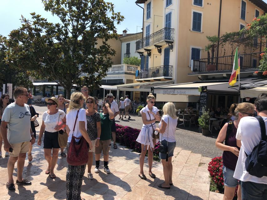 Guided Boat Cruise to Sirmione from Garda/Bardolino - Price and Value: When $65 Feels Fair