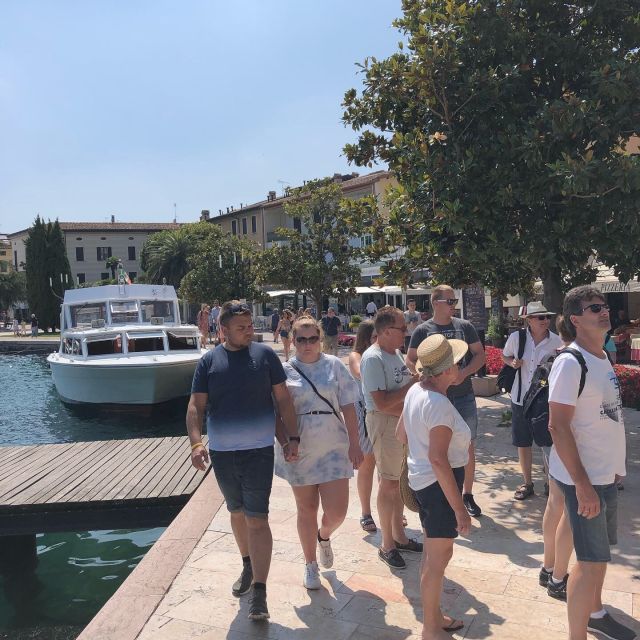 Guided Boat Cruise to Sirmione from Garda/Bardolino - Practical Tips That Make This Day Easier