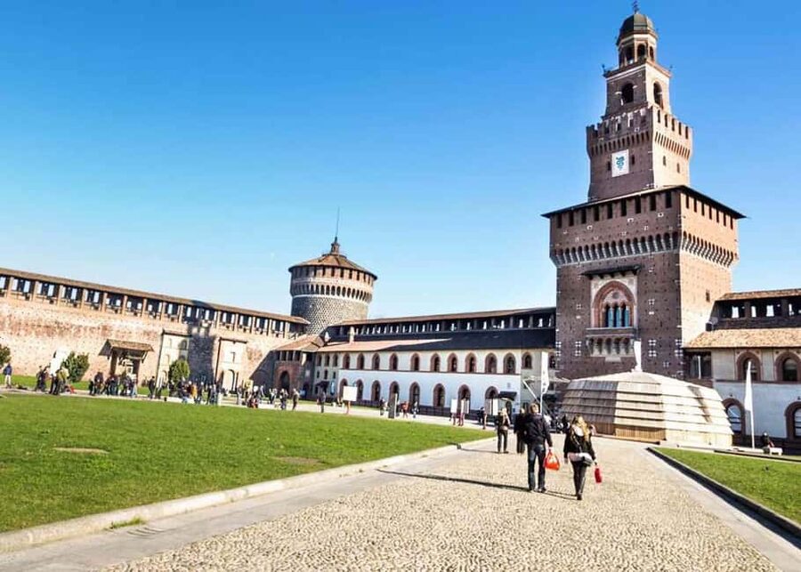 Guided Tour: Discover Sforza Castle and Michelangelo's Art - Key things you’ll notice on this tour