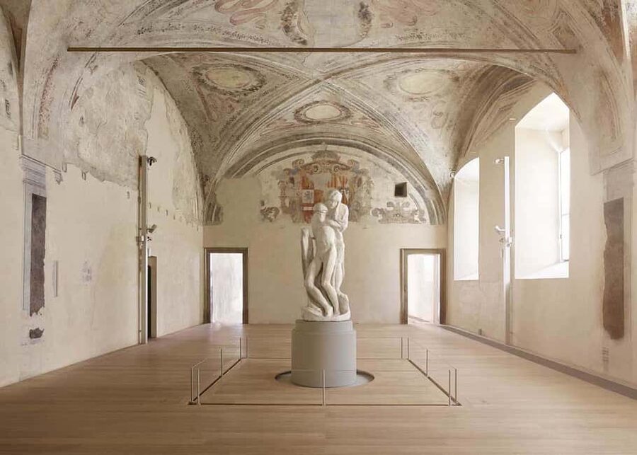 Guided Tour: Discover Sforza Castle and Michelangelo's Art - Leonardo da Vinci in Milan, patronage and the city’s creative network