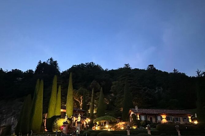 half day private boat tour on Lake Como - Laglio and the Villa Oleandra connection, plus the “why that name matters” moment