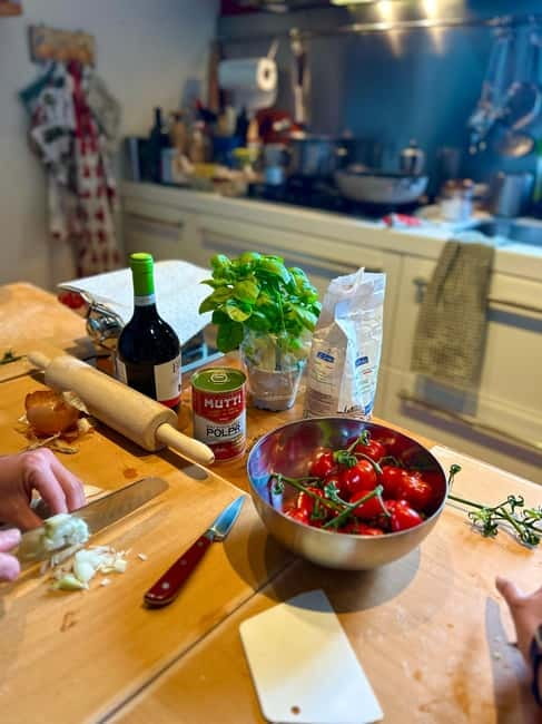 Handmade Pasta & Tiramisu Cooking Class + Stunning Lake View - Who This Class Is Best For