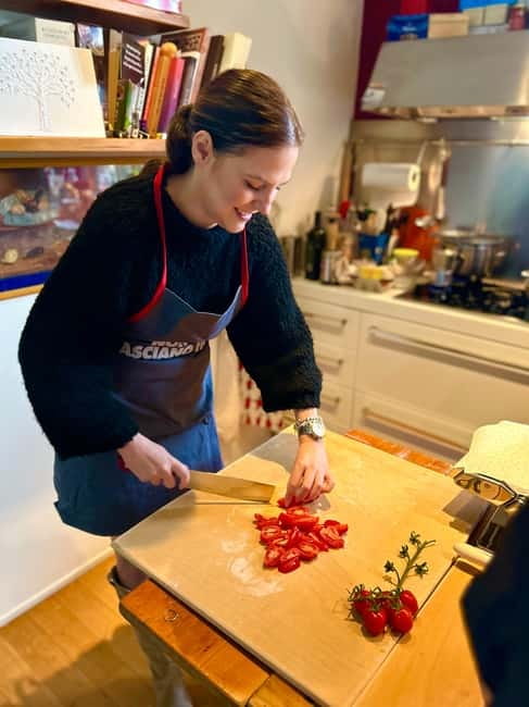 Handmade Pasta & Tiramisu Cooking Class + Stunning Lake View - Food Allergies, Restrictions, and One Important Heads-Up