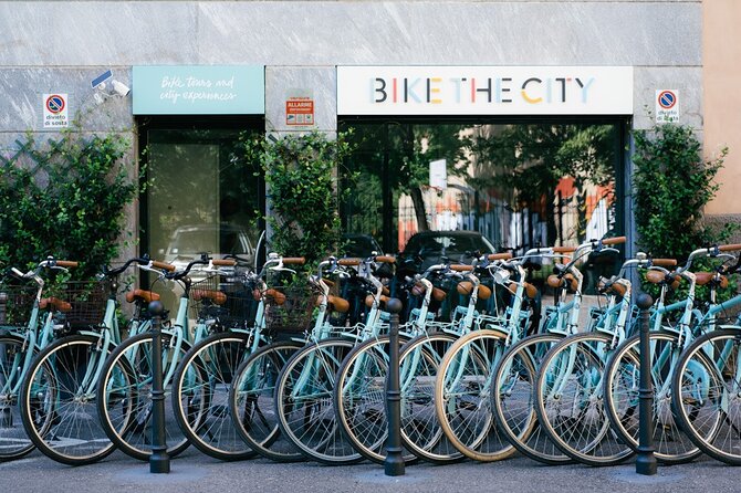 Highlights and hidden gems of Milan Bike Tour - Quick read on logistics and timing (the stuff that affects your day)