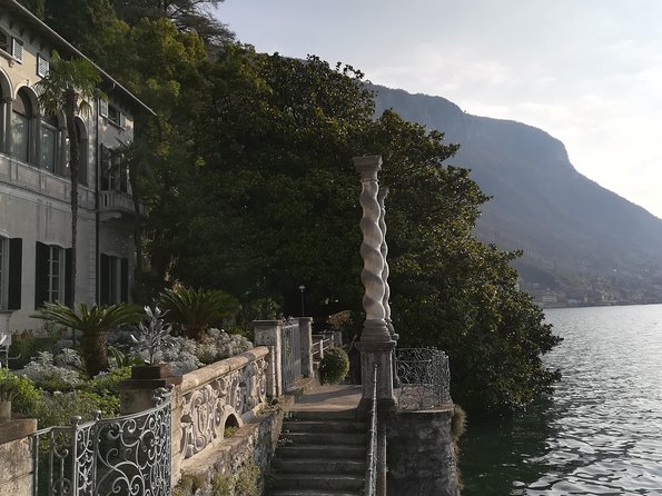 HIKING TOUR: VARENNA, Castle of VEZIO Villa MONASTERO, FIUMELATTE - Key highlights at a glance