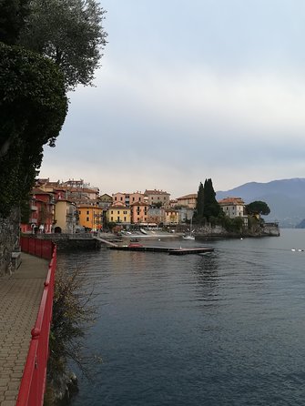 HIKING TOUR: VARENNA, Castle of VEZIO Villa MONASTERO, FIUMELATTE - Getting ready: shoes, poles, and the kind of walking you’ll do