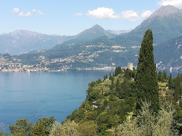 HIKING TOUR: VARENNA, Castle of VEZIO Villa MONASTERO, FIUMELATTE - Fiumelatte: the shortest river in Italy, and why the spring stop is worth it