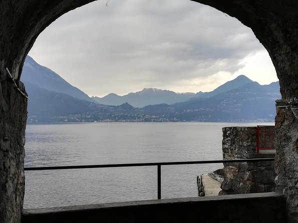 HIKING TOUR: VARENNA, Castle of VEZIO Villa MONASTERO, FIUMELATTE - Varenna’s medieval center and the Walk of Lovers finish
