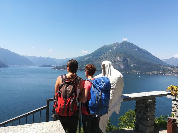 HIKING TOUR: VARENNA, Castle of VEZIO Villa MONASTERO, FIUMELATTE - The real star: Nadia’s storytelling and how she keeps the hike personal