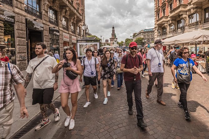 Historic Milan Tour with Skip-the-Line Last Supper Ticket - How the pace really feels in a 3-hour walking tour