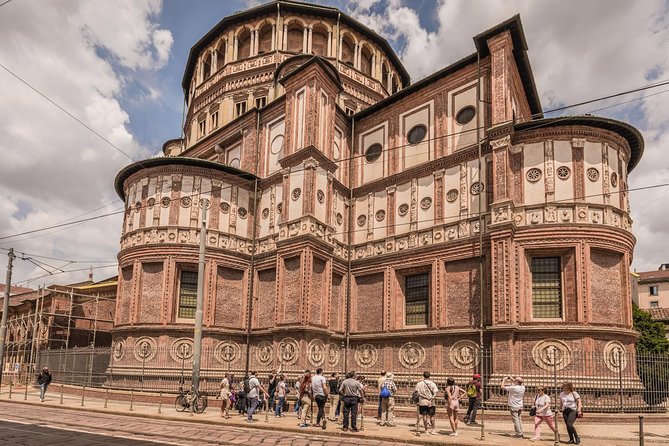 Historic Milan Tour with Skip-the-Line Last Supper Ticket - Price and value: what $111.26 buys you in Milan