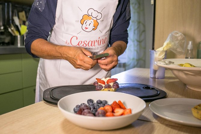 Home Cooking Class & Meal with a Local in Riomaggiore - The Meal and Wine: Eating With Your Own Results