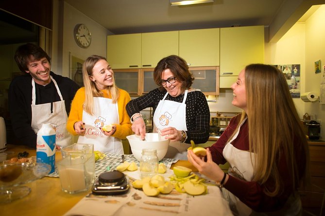Home Cooking Class & Meal with a Local in Riomaggiore - What You’ll Cook: Fresh Pasta, Pesto Flavor, and a Real Dessert Lesson