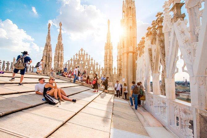 Inside Milan’s Duomo: Cathedral Tour with Optional Rooftop - Inside Milan Cathedral: What the 1-Hour Guided Walk Is Really About