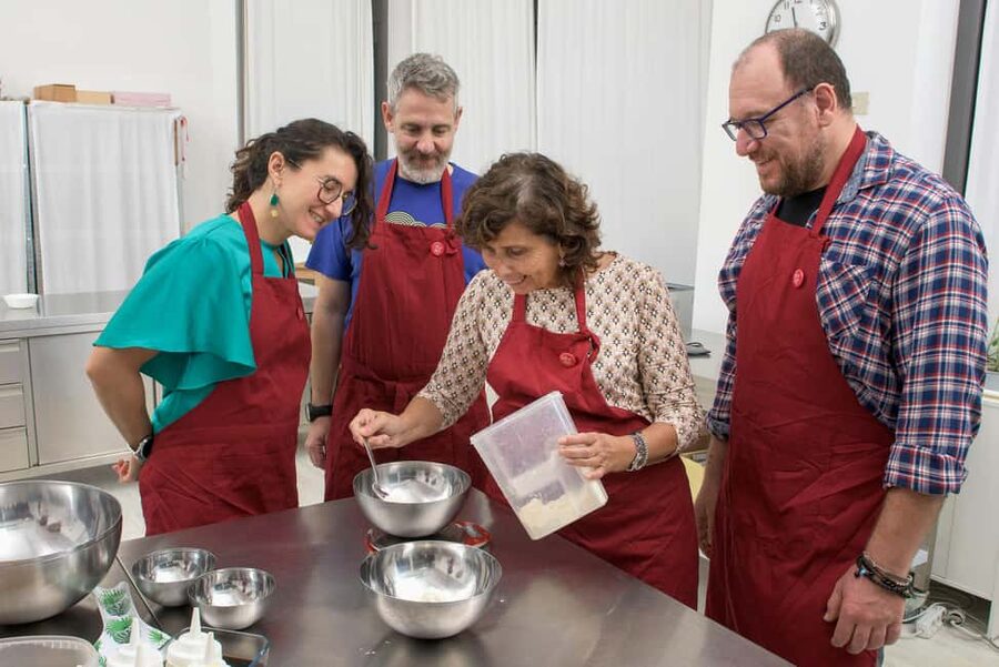 International aperitif + cooking class in Italian - Key things to know before you go