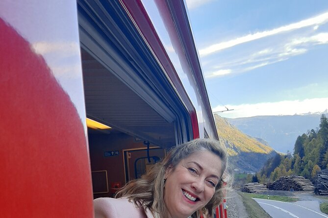 Intimate Small-Group Bernina UNESCO Scenic Train on Swiss Alps - Tirano and the Bernina Station Climb, Budget for Lunch